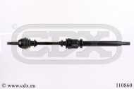 Вал CDX 110860