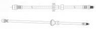 Шлангопровод CEF 512640