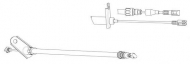 Трос CEF DM02114