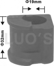 Подвеска LUO'S 310033