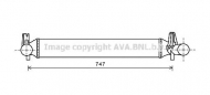 Теплообменник PRASCO ST4042