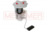 Трубка забора топлива MESSMER 775019