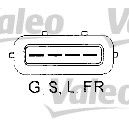 Генератор VALEO 440118