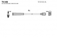 Комплект электропроводки TESLA T838B