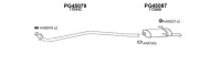 Глушитель VENEPORTE 450325