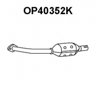 Катализатор VENEPORTE OP40352K