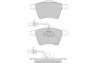 Комплект тормозных колодок MASTER-SPORT 13-0460-7123-2-SET-MS