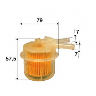 Фильтр VALEO 587017