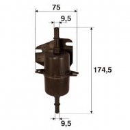 Фильтр VALEO 587018