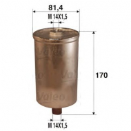 Фильтр VALEO 587204