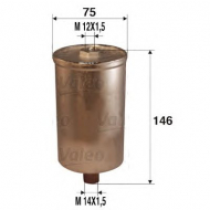 Фильтр VALEO 587206