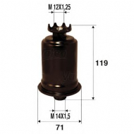 Фильтр VALEO 587211