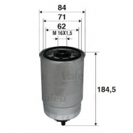 Фильтр VALEO 587724