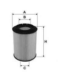 Фильтр OPEN PARTS EFF5041.10