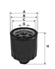 Фильтр OPEN PARTS EOF4017.20
