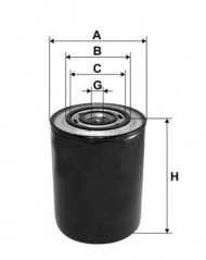 Фильтр OPEN PARTS EOF4037.20