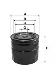 Фильтр OPEN PARTS EOF4136.20