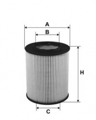 Фильтр OPEN PARTS EOF4163.10