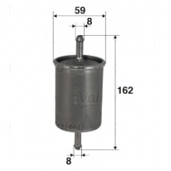 Фильтр VALEO 587028