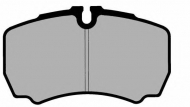 Комплект тормозных колодок Brake ENGINEERING PA1315