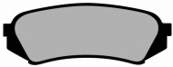 Комплект тормозных колодок Brake ENGINEERING PA1410