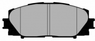 Комплект тормозных колодок Brake ENGINEERING PA1749