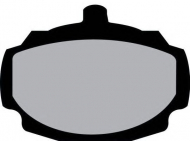 Комплект тормозных колодок Brake ENGINEERING PA200