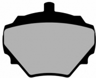 Комплект тормозных колодок Brake ENGINEERING PA314