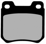 Комплект тормозных колодок Brake ENGINEERING PA471