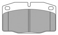 Комплект тормозных колодок FREMAX FBP-0473