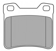 Комплект тормозных колодок FREMAX FBP-0742