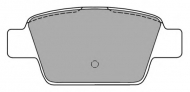 Комплект тормозных колодок FREMAX FBP-1223