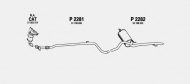 Глушитель FENNO FI801