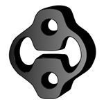 Резиновые полоски FENNO X30219