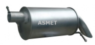 Амортизатор ASMET 07.238