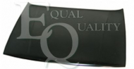Капот двигателя EQUAL QUALITY L01044