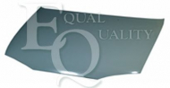 Капот двигателя EQUAL QUALITY L03925