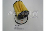 Фильтр ASHUKI Y001-17