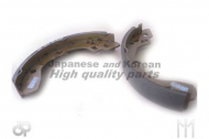 Комлект тормозных накладок ASHUKI 1050-1230