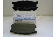 Комплект тормозных колодок ASHUKI M075-10