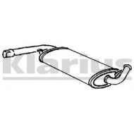 Амортизатор KLARIUS 230453