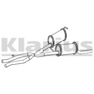 Амортизатор KLARIUS 250674