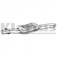 Амортизатор KLARIUS BM359T