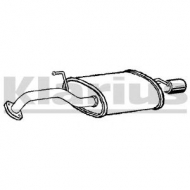 Амортизатор KLARIUS 220921