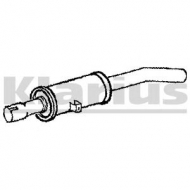Амортизатор KLARIUS 220941