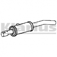 Амортизатор KLARIUS 220942