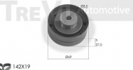 Ременный комплект SK SK3098D