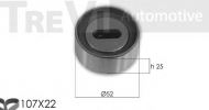 Ременный комплект SK SK3281D
