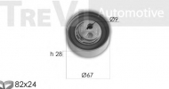 Ременный комплект SK SK3278D/3