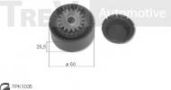 Ременный комплект SK SK3711A
